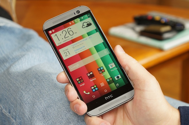 HTC ONE M8